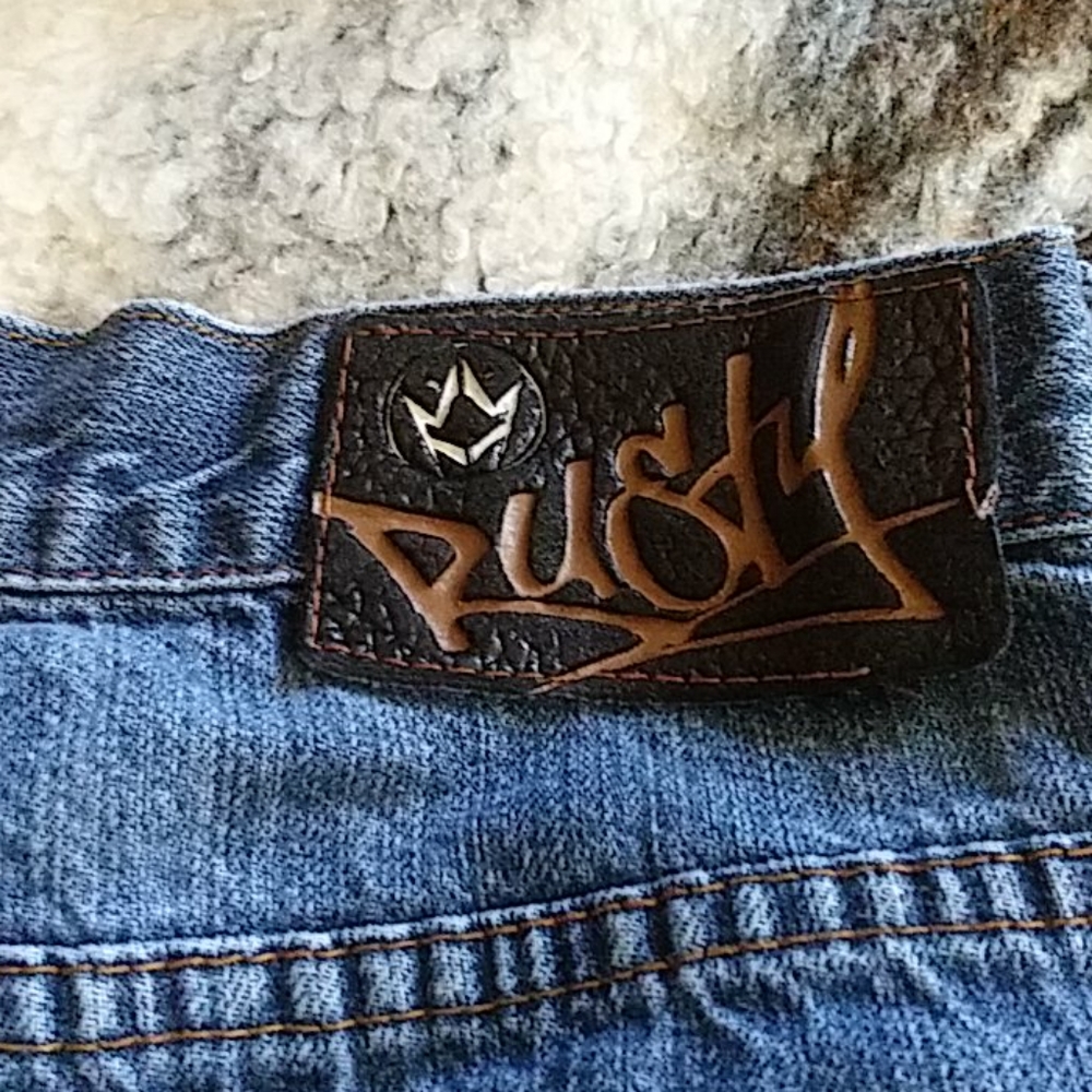 Rusty jeans - Picture 3 of 3